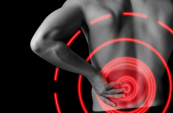 腰痛の原因は何？
