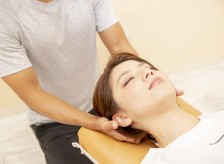 頭が縮む！？と結構びっくりされます＾＾