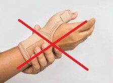 弾発指の原因、何度も言うようですが手の使い過ぎではない