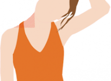 肩こりと言われていた患者様、検査してみたら頚部椎間板ヘルニアでした。