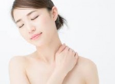 頚部椎間板ヘルニアの患者様が来院されました。