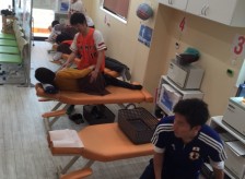 季節の変わり目？風邪注意(;_:)！